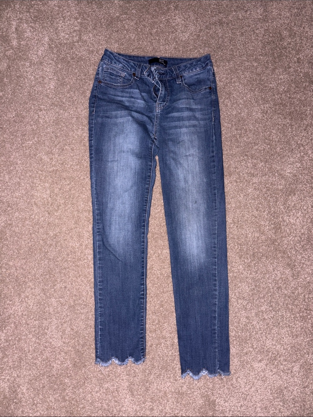 Women’s Blue Jeans